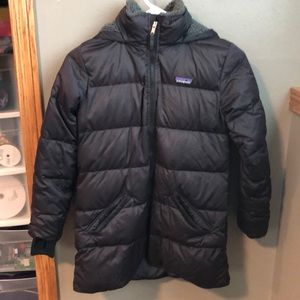 Patagonia  (woman )jacket size medium price reflects jacket